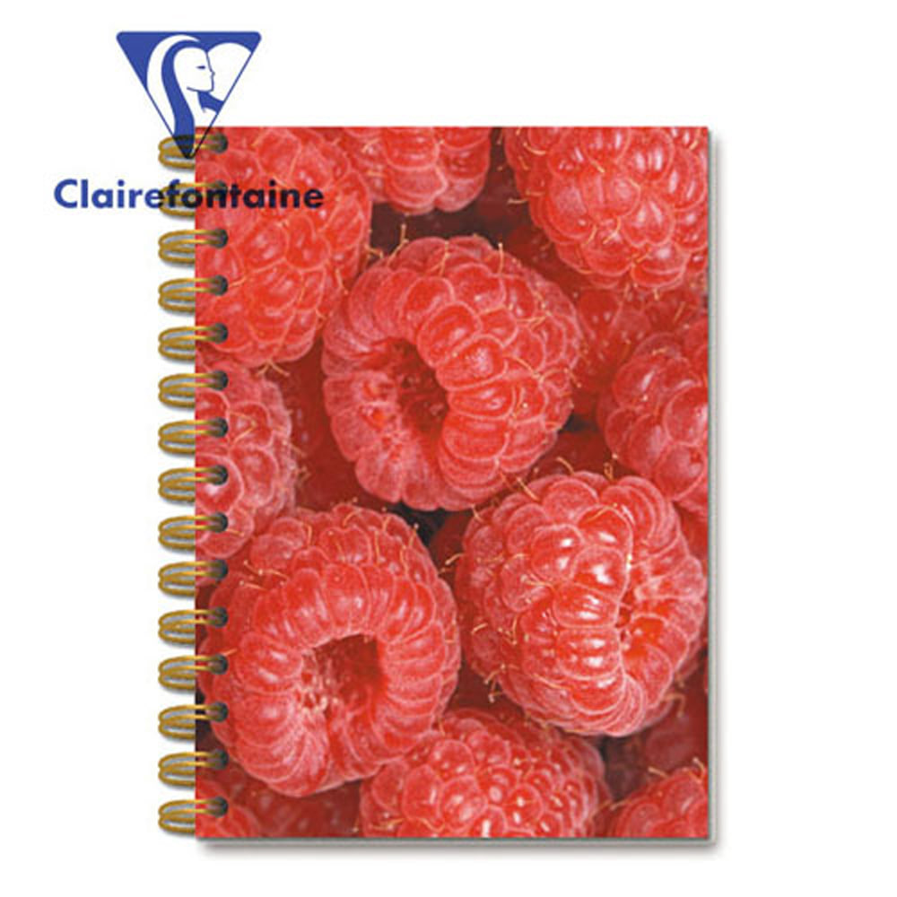 [클레르퐁텐] 3D 노트 딸기 (L) 75196