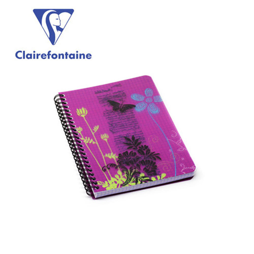 [클레르퐁텐] Fashion Style notebook L (828042)