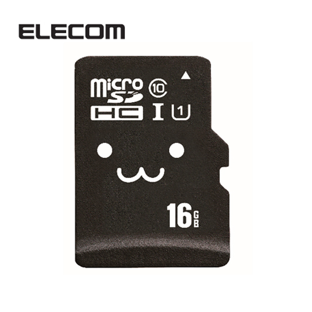 스마트폰 메모리 카드 microSDHC/XC 오모로 메모리카드 16G [EK-MSD16]