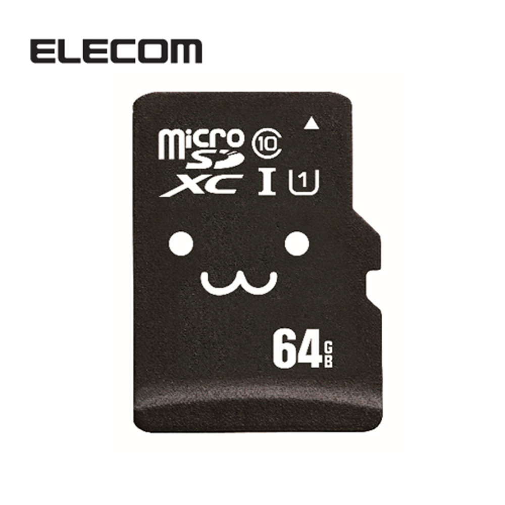 스마트폰 메모리 카드 microSDHC/XC 오모로 메모리카드 64G [EK-MSD64]