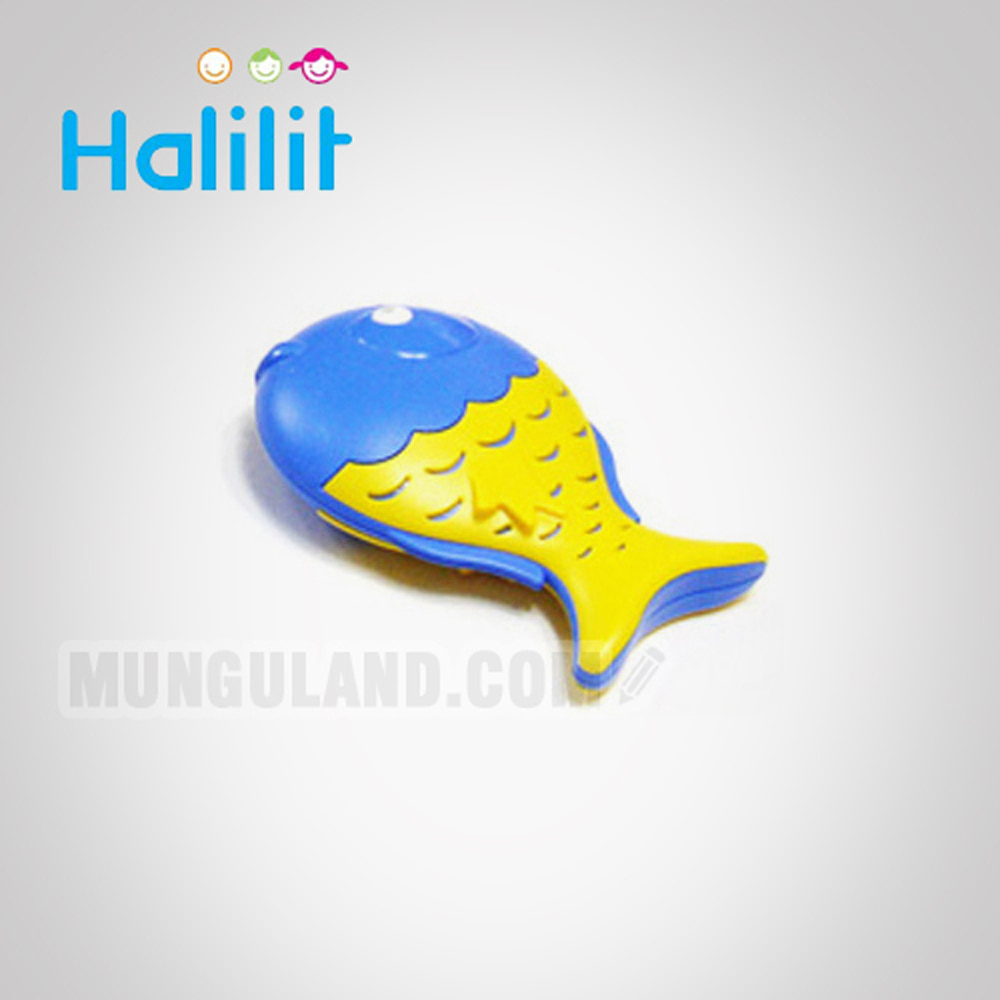 Halilit 할릴릿 물고기 쉐이커(MP390)