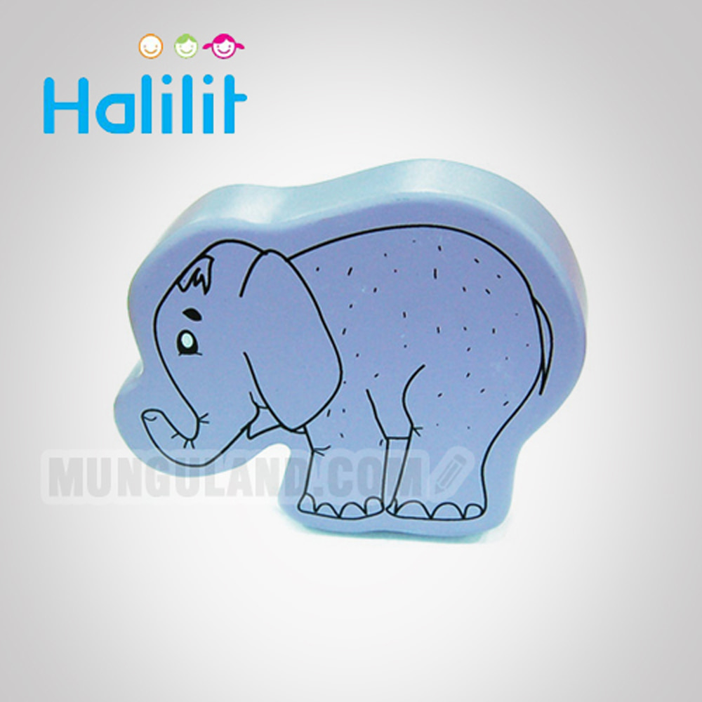 Halilit 할릴릿 코끼리 나무 쉐이커(MP360)