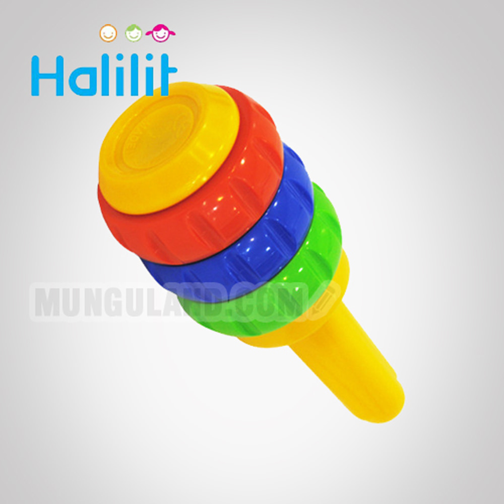 Halilit 할릴릿 유아용 카바사(플라스틱)(MP372)