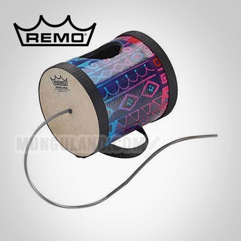 REMO 레모 스프링 드럼(SP-0505-17)