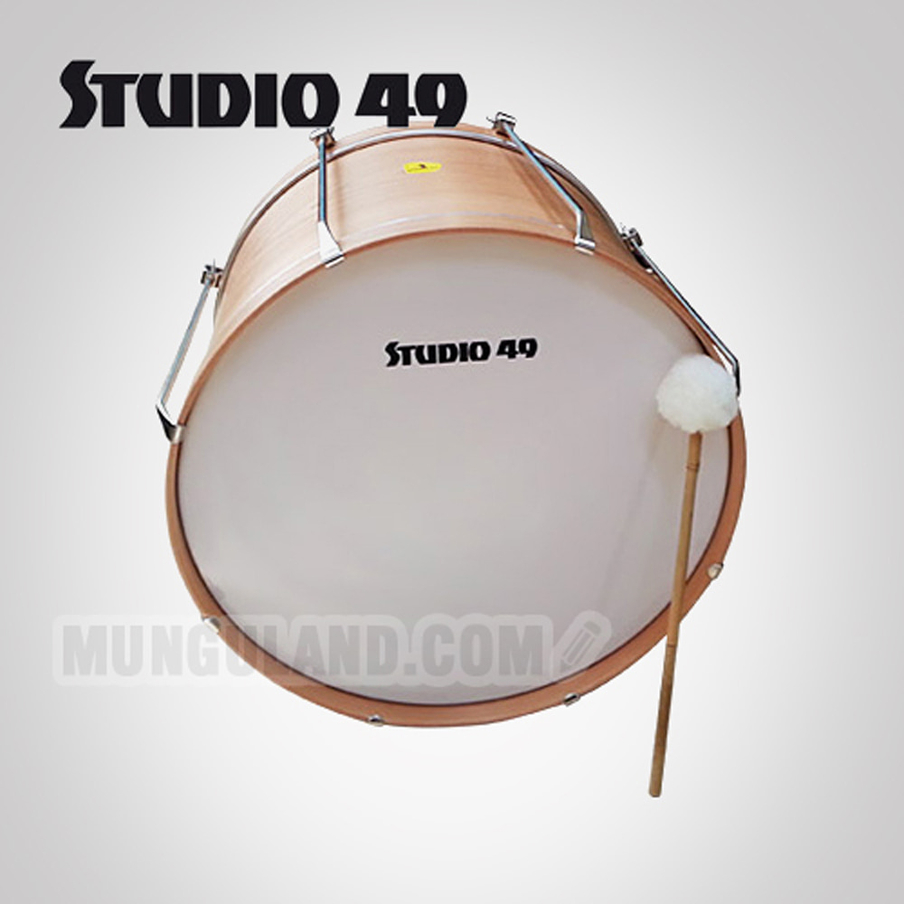 Studio49 베이스 드럼(GT50/P)