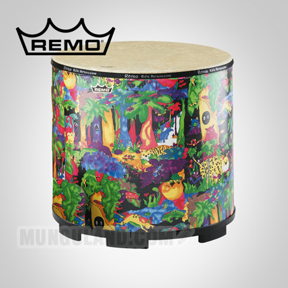 REMO 레모 키드 게더링 드럼 22인치(말렛포함)(KD-5222-01)