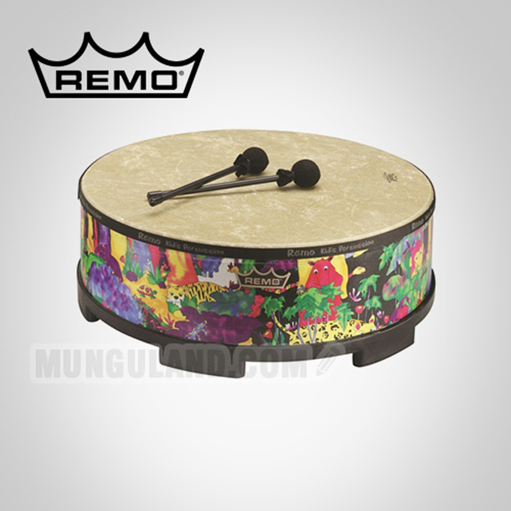 REMO 레모 키드 게더링 드럼 22인치(말렛포함)(KD-5822-01)