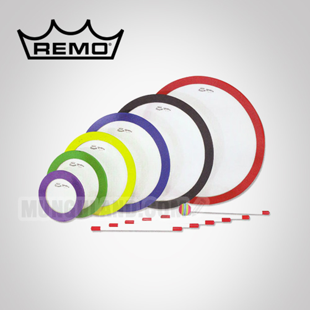 REMO 레모 서클모양드럼(SS-1000-06)