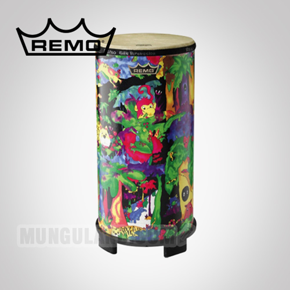 REMO 레모 키드 투바노 드럼 10x22인치(KD-0010-01)