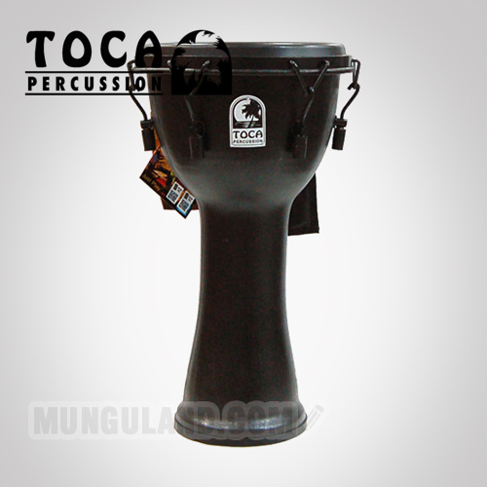 Toca 토카 Tunable 젬베이 10인치 Black(SFDMX-10BM)