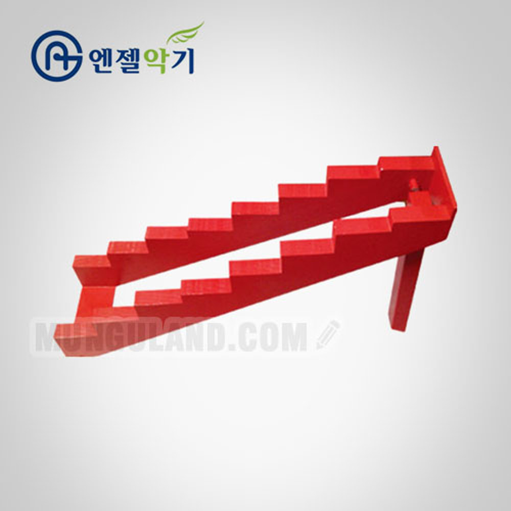 엔젤악기 공명실로폰 Stairs(APRX-S8)