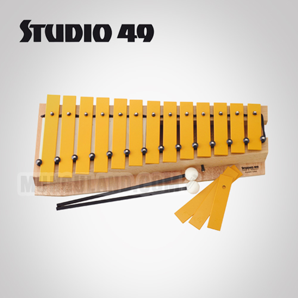 Studio49 알토 글로켄슈필(GAa)