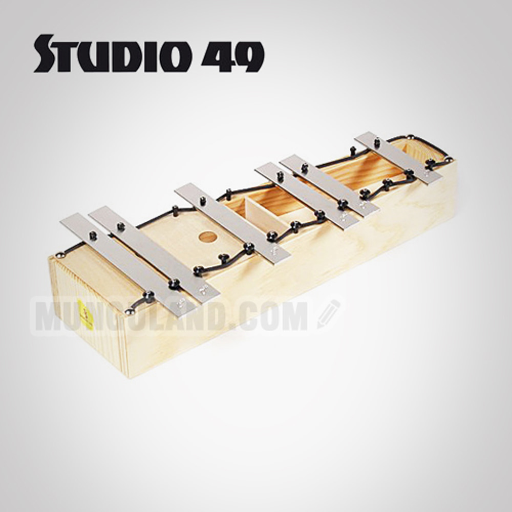 Studio49 알토 글로켄슈필 반음계(H-AG)