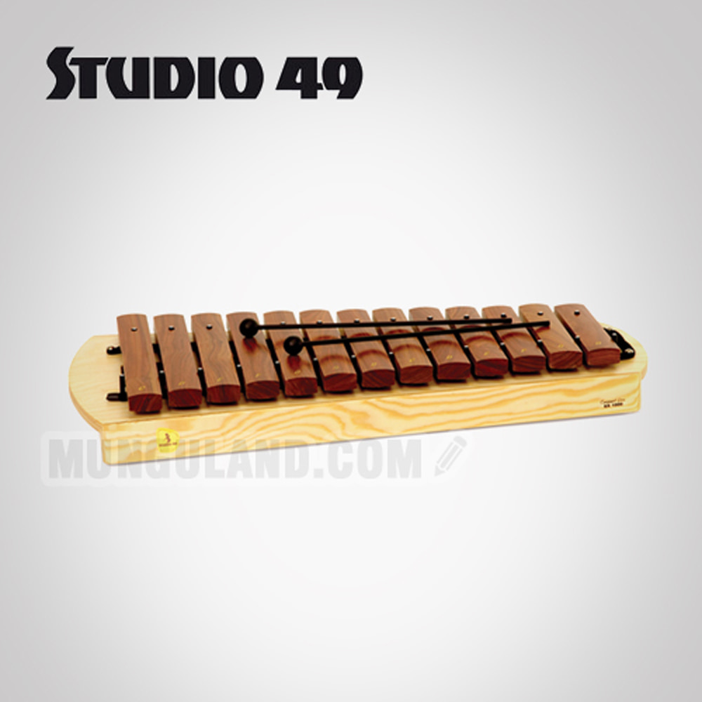 Studio49 소프라노 자일로폰(SX-1000)