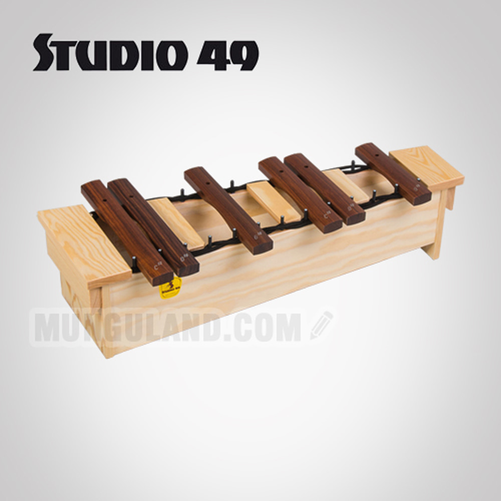Studio49 소프라노 자일로폰 반음계(H-SX-2000)