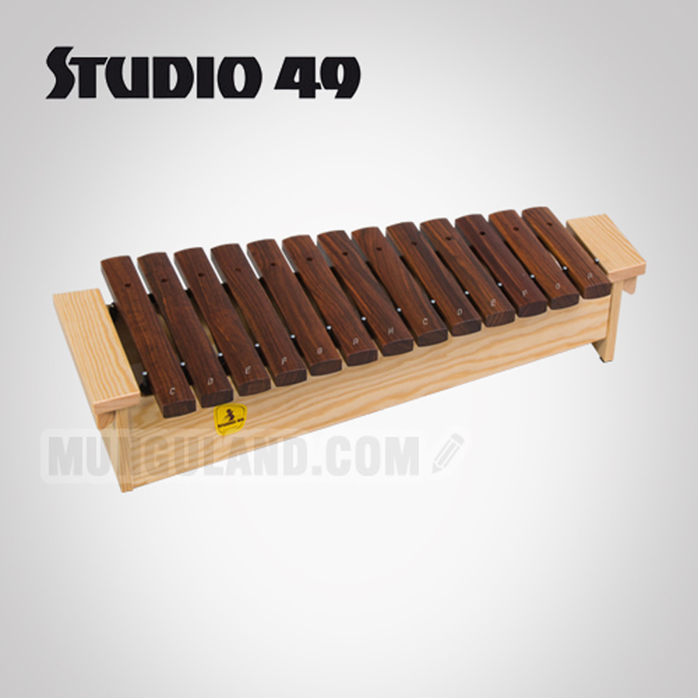 Studio49 소프라노 자일로폰(SX-2000)