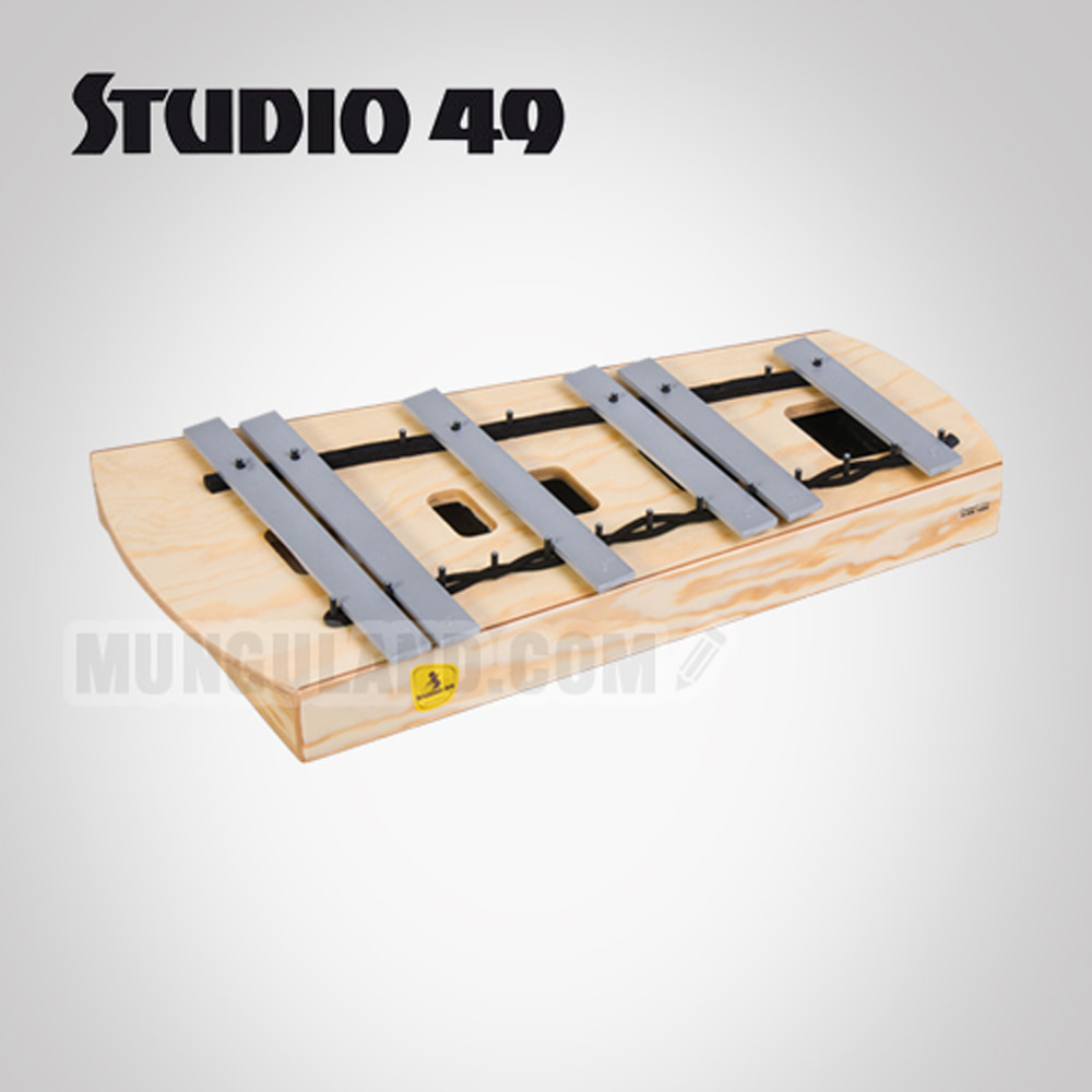 Studio49 알토 메탈로폰 반음계(H-AM 1000)