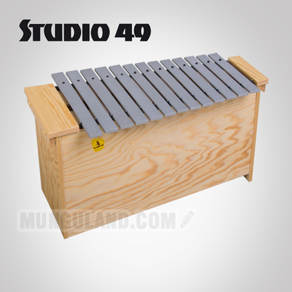 Studio49 베이스 메탈로폰(BM 1600)