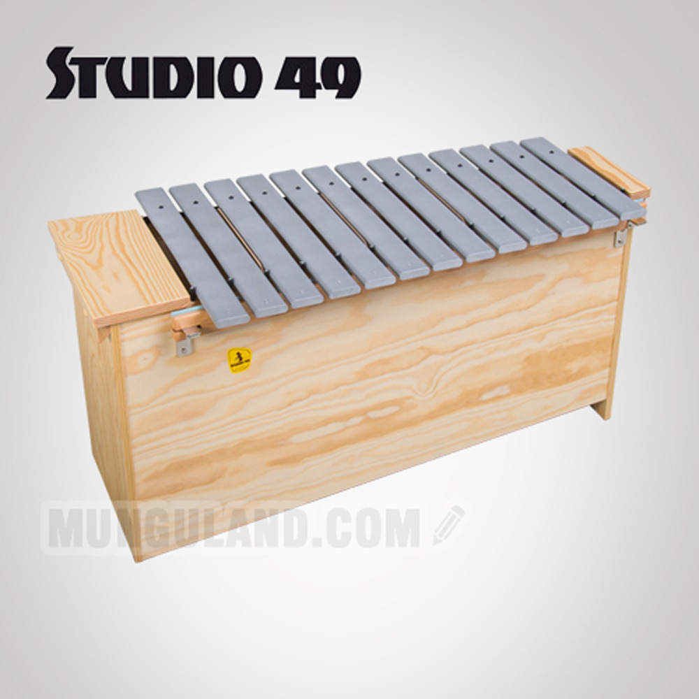 Studio49 베이스 메탈로폰(BM 2000)