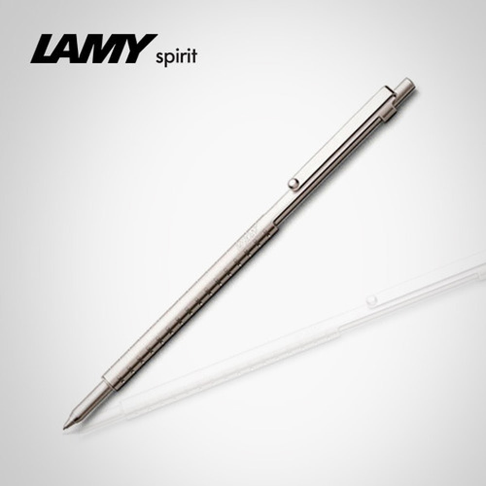 LAMY 라미 163 스피릿 팔라듐 샤프163 0.5mm
