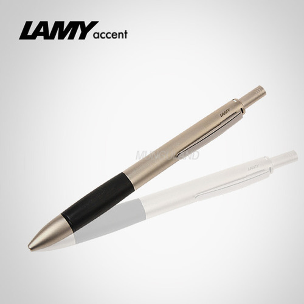 Lamy Multi-Pen 495-Accent 4pen Palladium(4x1)라미 팔라듐 멀티펜 4+1