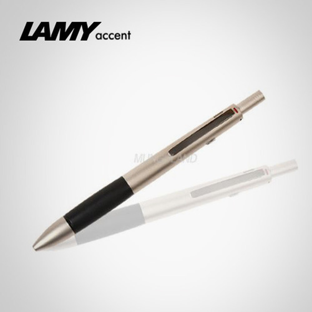 Lamy 495-Accent 4pen (3+1)라미 팔라듐 멀티펜 3+1