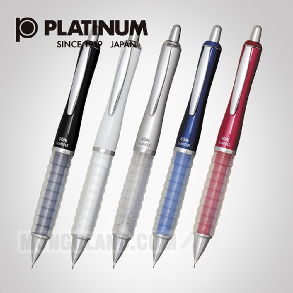 PLATINUM Glamour Soft Aluminium body 플래티넘 그라무어소프트샤프(MSI-500)