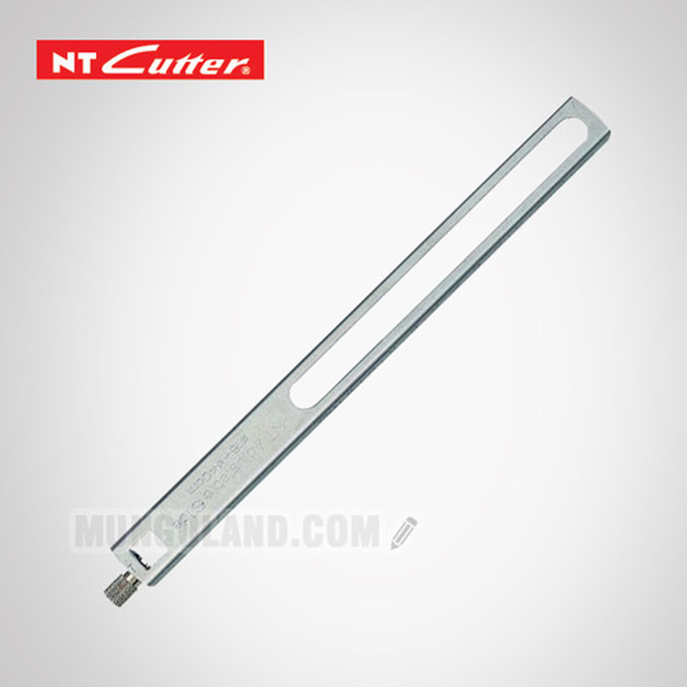 NT Cutter 투명 원형커터 연장봉(CE-700P)