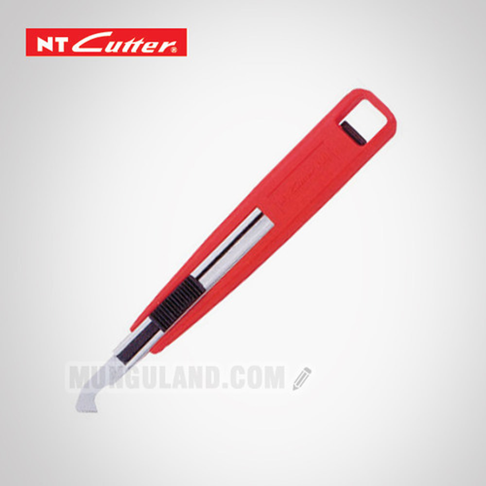 NT Cutter 플라스틱 아크릴커터(M-500P)