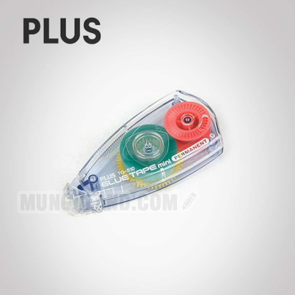 PLUS 플러스 노리피아 투명양면테이프(TG-510)