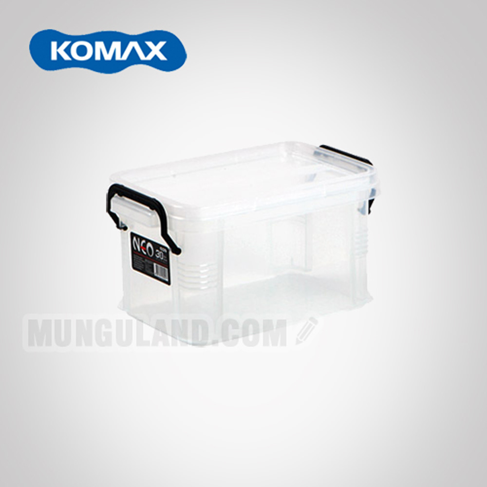 KOMAX 코멕스 NEO BOX 네오박스 정리수납박스 30