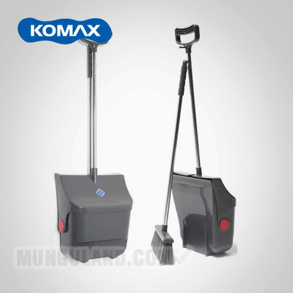 KOMAX 코멕스 청결이 세트(그레이) 청소 도구 세트