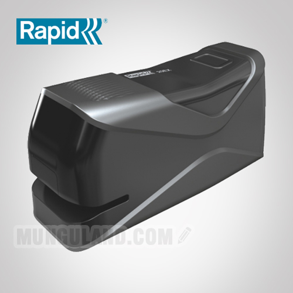 Rapid 래피드 자동/전동스테플러 20BX 블랙