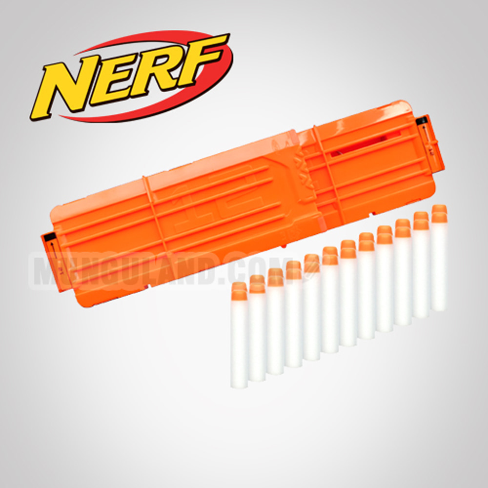 NERF 너프 모듈러스 클립 업그레이드 킷 (B1534) 다트총