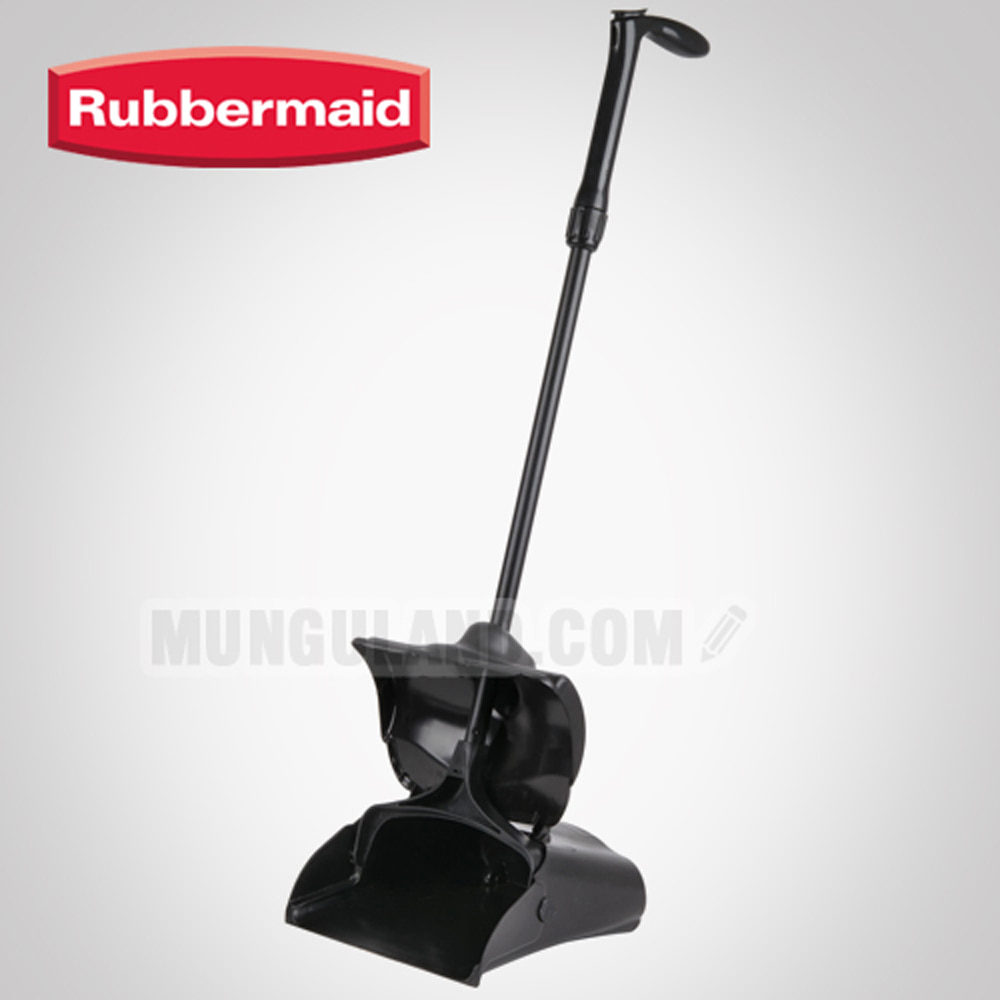 rubbermaid 러버메이드 로비프로 쓰레받기 (길이조절) (빗자루/연결고리 별도구매)