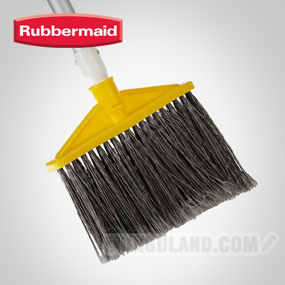rubbermaid 러버메이드 빗자루 (알루미늄봉)