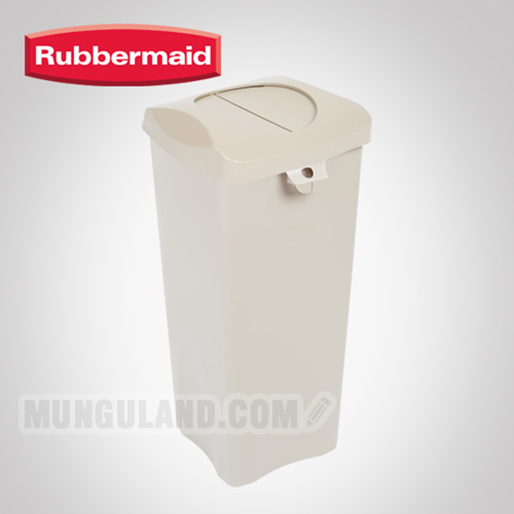 rubbermaid 러버메이드 언터처블 휴지통 (87ℓ)