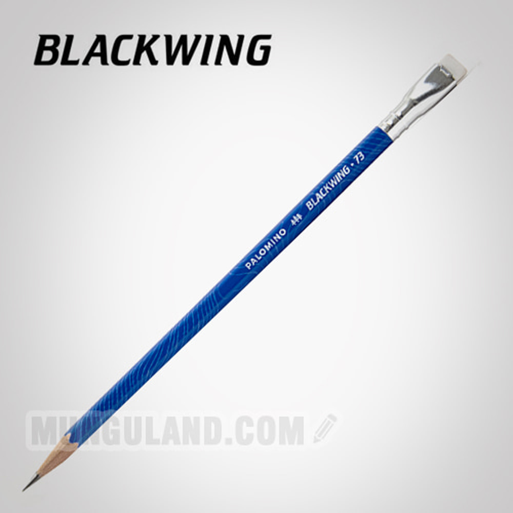 팔로미노 블랙윙 Blackwing 73 리미티드 타호 연필
