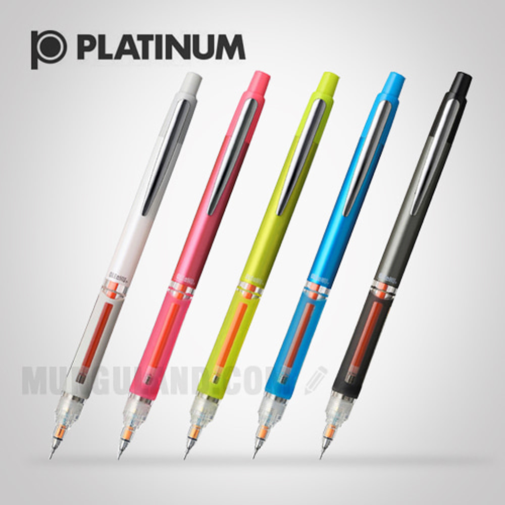 Platinum 플래티넘 오레뉴 플러스 450 메카니컬 샤프 0.5mm