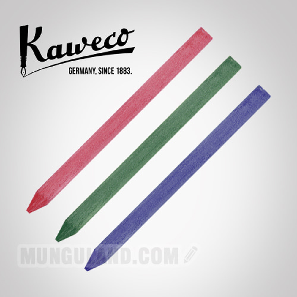 Kaweko 카웨코 컬러 홀더심 5.6mm - 3본입(10000326)