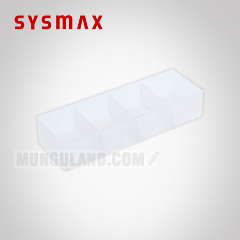 SYSMAX 시스맥스 시스템 데스크 트레이 6호 (53005418) 67206
