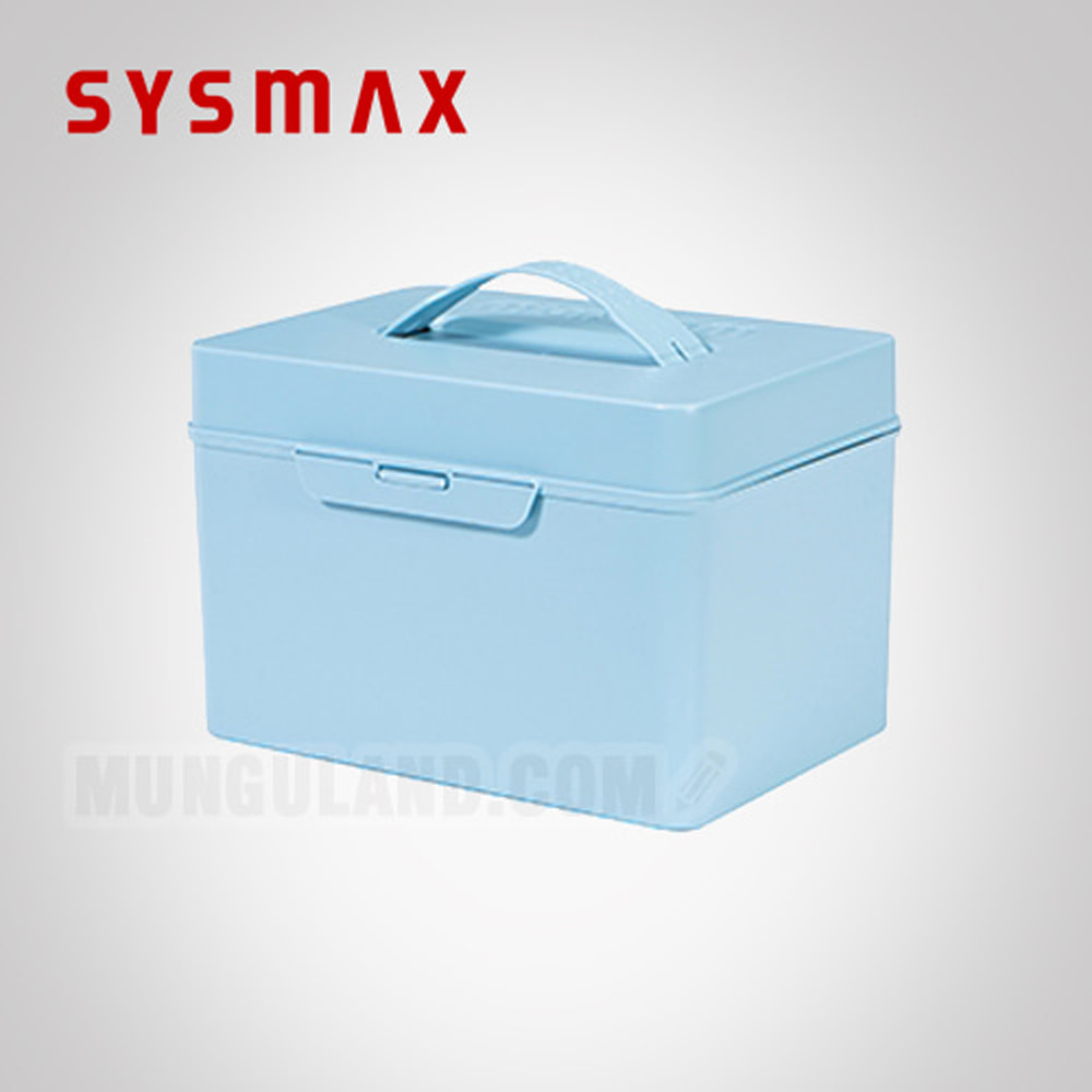 SYSMAX 시스맥스 마이큐브 - 민트 68005