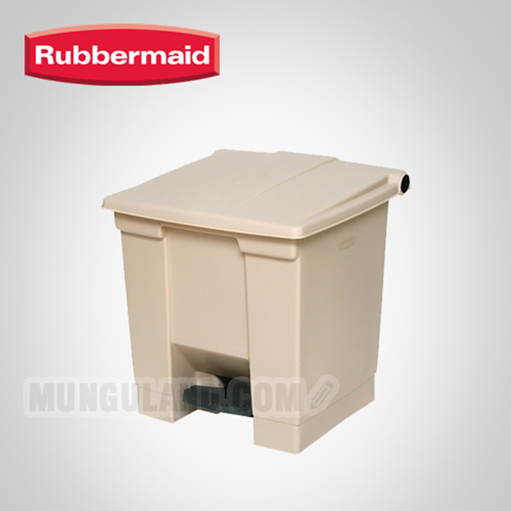 rubbermaid 러버메이드 페달 휴지통 (30ℓ/45.4ℓ/68.1ℓ/87ℓ)