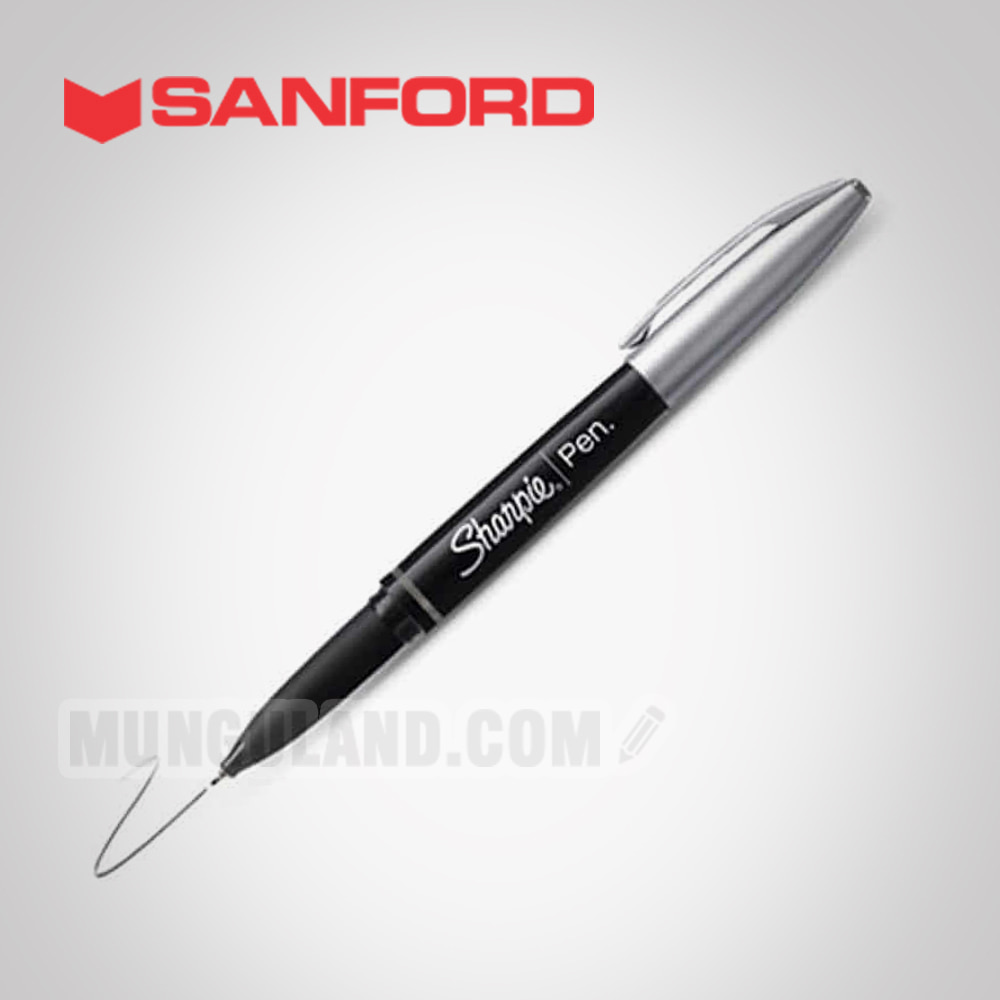 SANFORD Sharpie Pen Grip Fine 샌포드 샤피펜 그립 볼펜175805