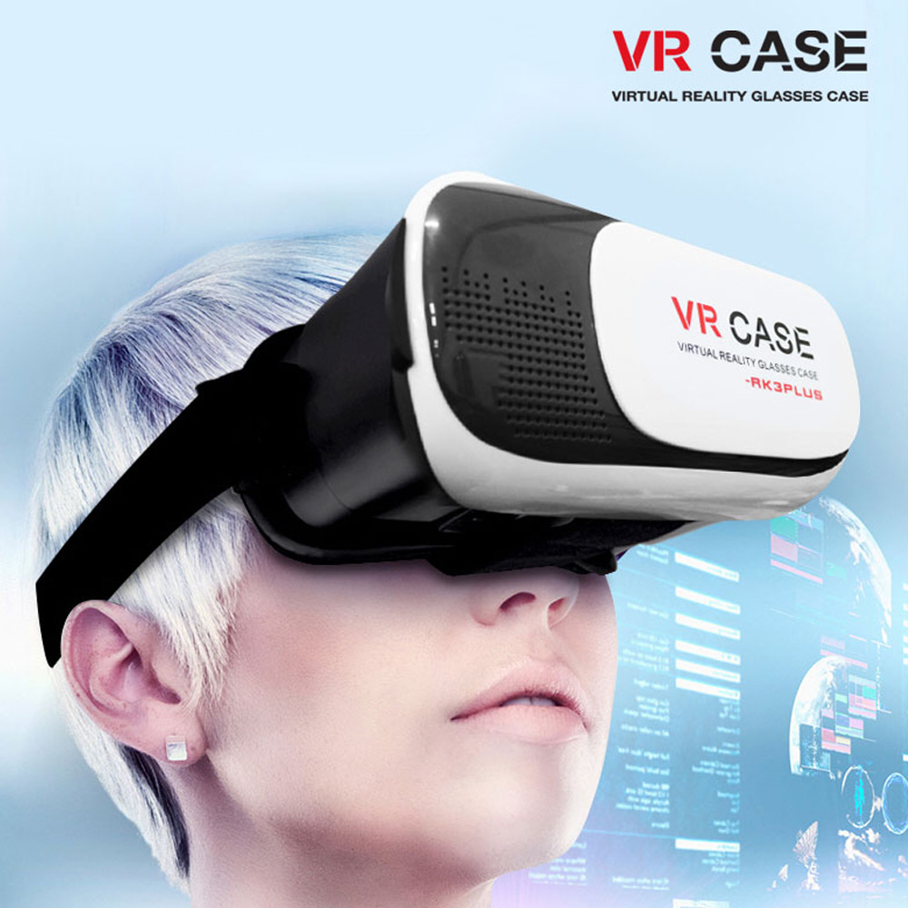 가상현실 2세대VR박스 3D안경