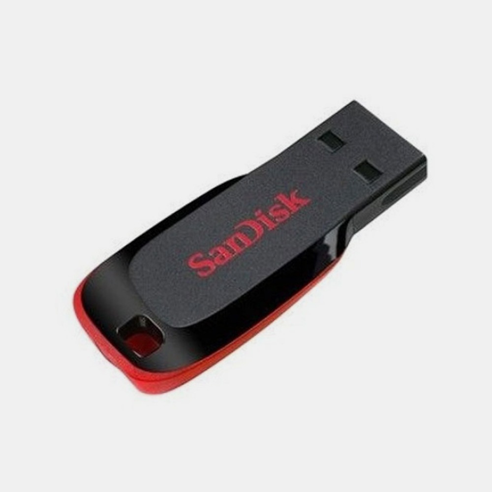 샌디스크 USB 저장장치 크루저 글라이드 B35  8G 16G  32G 64G 128G