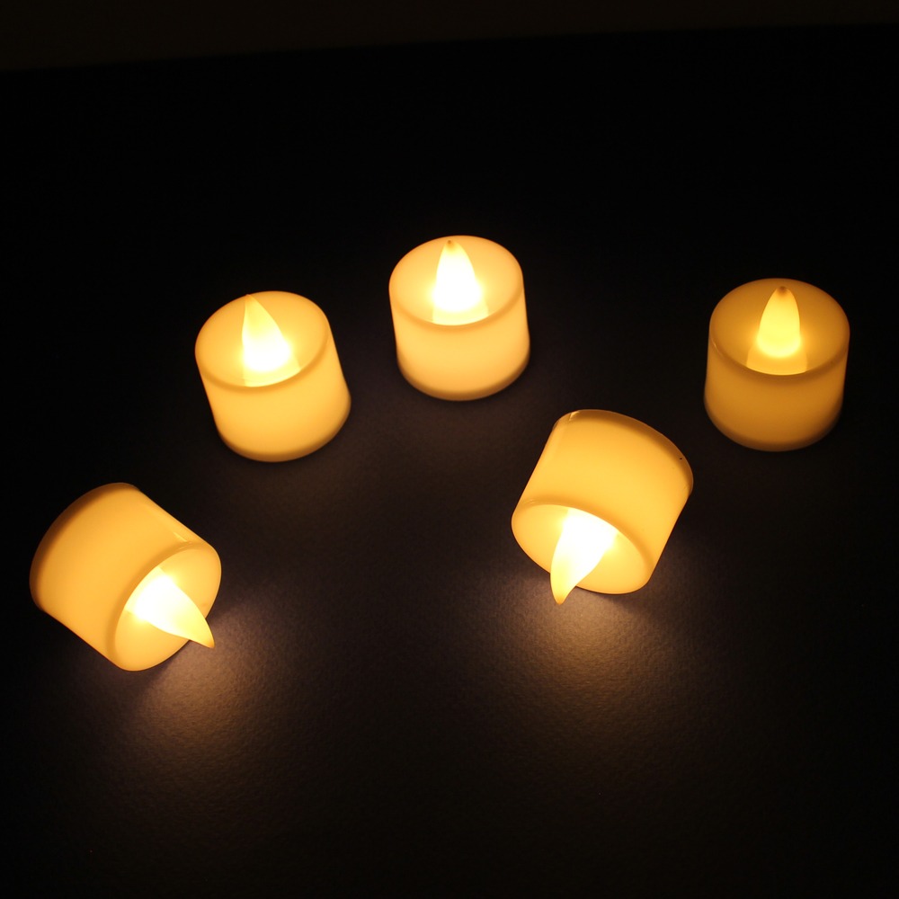 LED 촛불