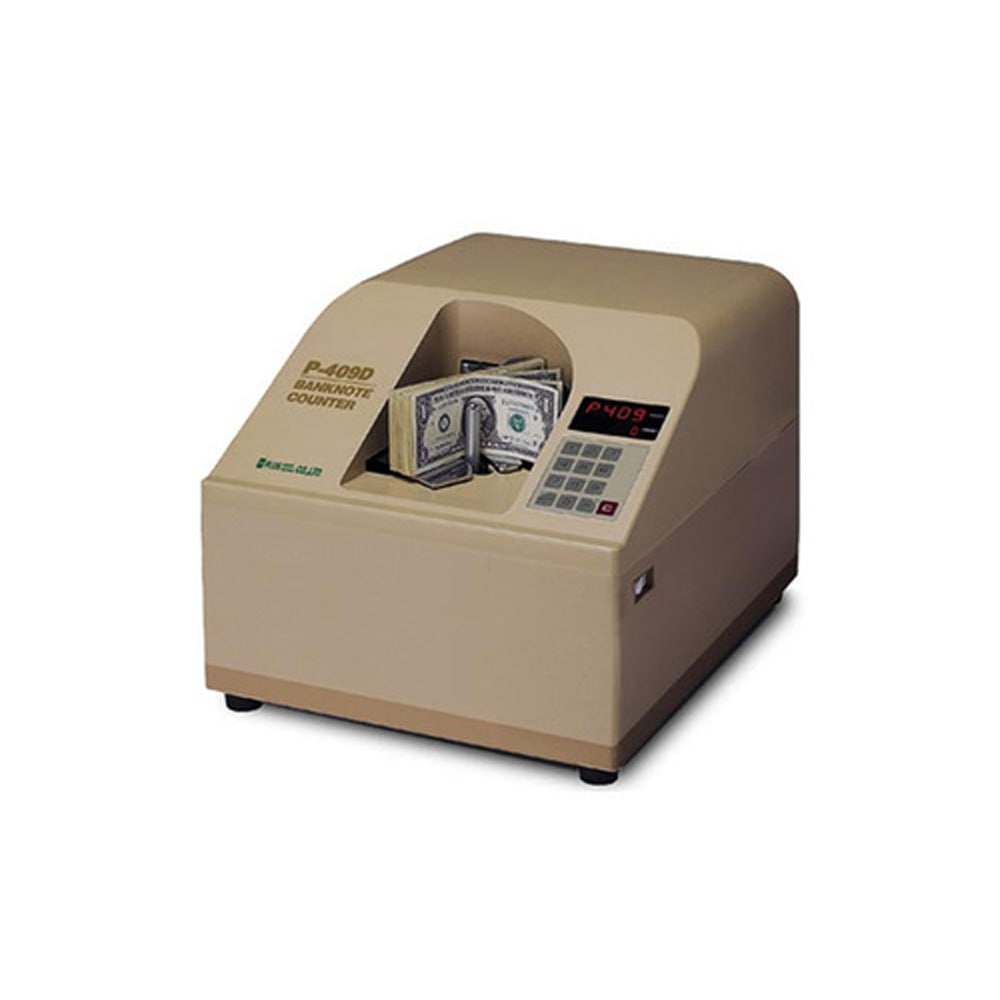 [P-409D모델] 지폐계수기 자동지폐결속계수기매수설정장치묶은채계수가능