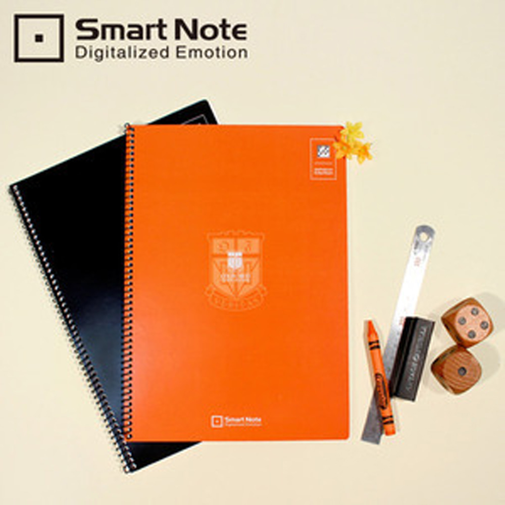 스마트노트 칼라 Smart Note B5 A5