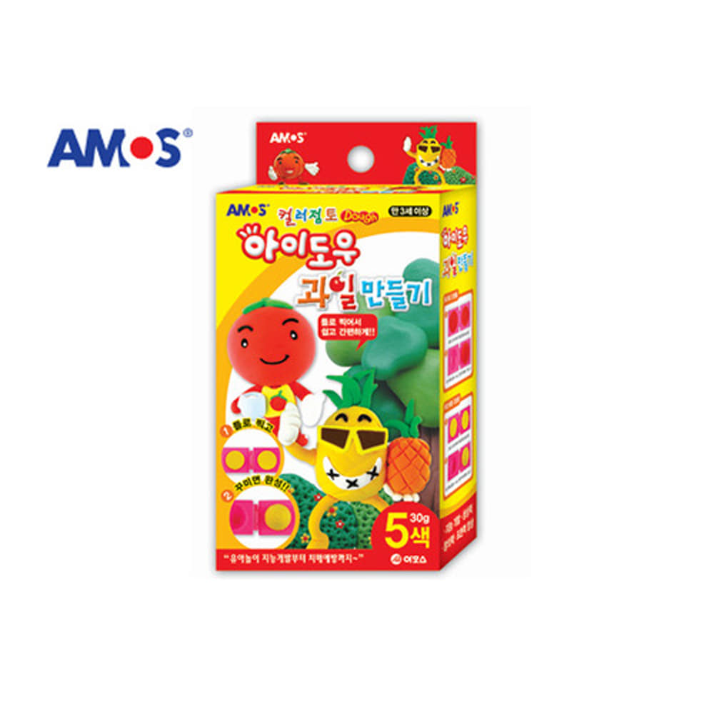 AM-823 아이도우 과일만들기 